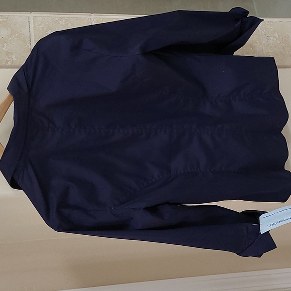 Navy blue blouse - Picture 4 of 5
